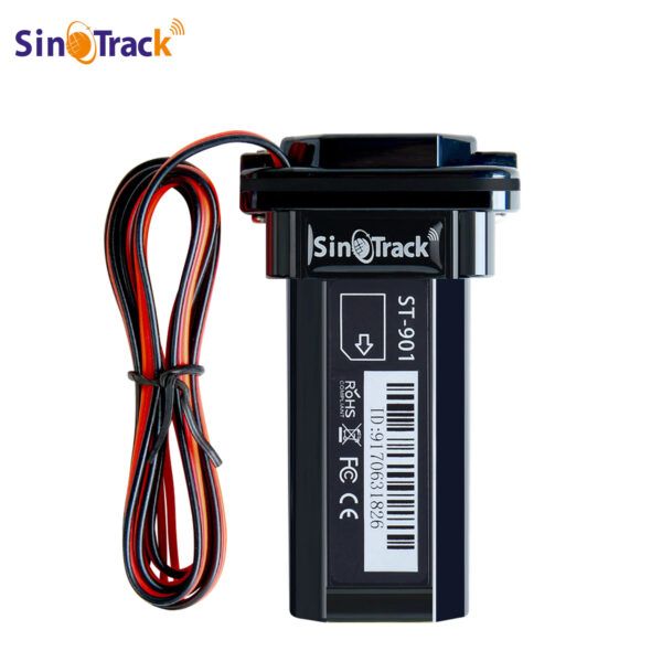 Sinotrack ST-901 GPS sledovací jednotka