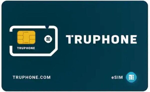 SIM karta Truphone